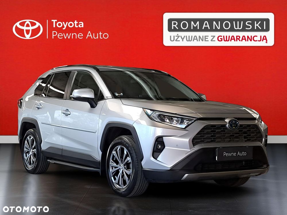 Toyota RAV4 2.5 Hybrid Comfort 4x2 - 8