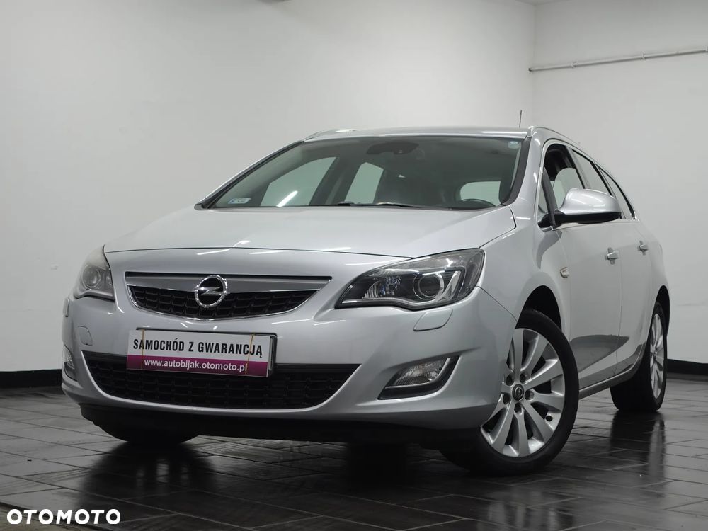 Opel Astra 1.7 CDTI DPF ecoFLEX Sports TourerStart/Stop 105g Selection - 14