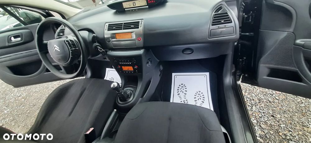 Citroën C4 - 36