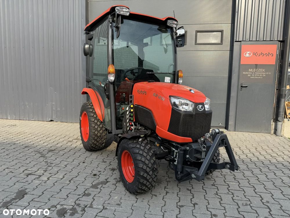 Kubota b2231 - 1