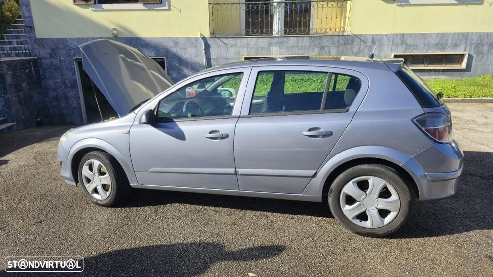 Opel Astra 1.7 CDTi Edition - 5