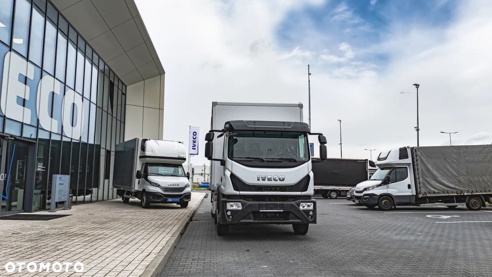 Iveco EUROCARGO ML160E25/P - 4