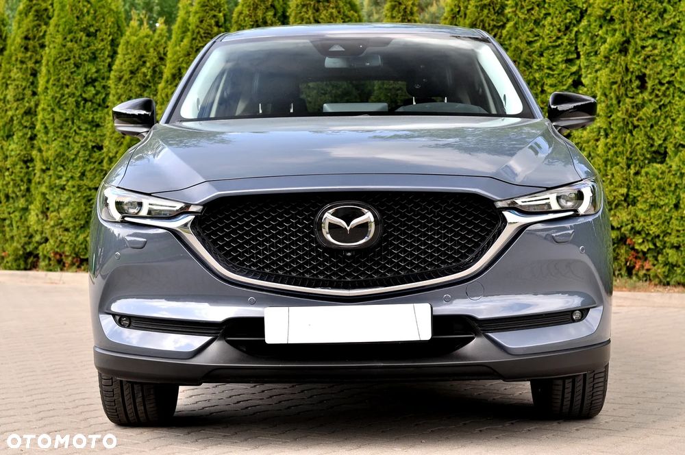 Mazda CX-5 SKYACTIV-G 165 AWD HOMURA - 8