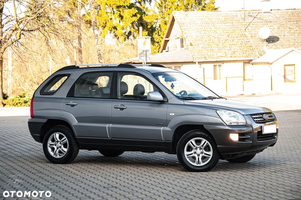 Kia Sportage 2.0 Expedition - 5