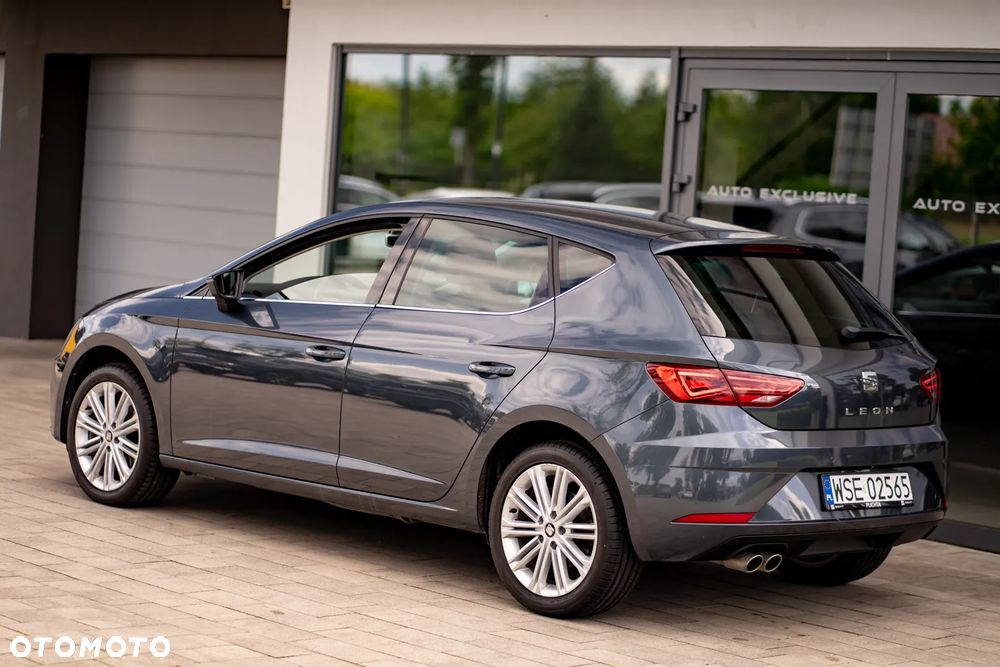 Seat Leon 1.5 EcoTSI Evo Xcellence S&S - 12