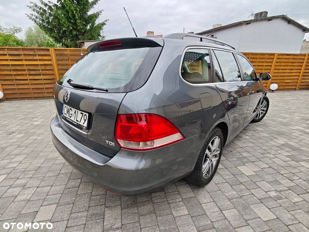 Volkswagen Golf 1.9 TDI Comfortline - 2