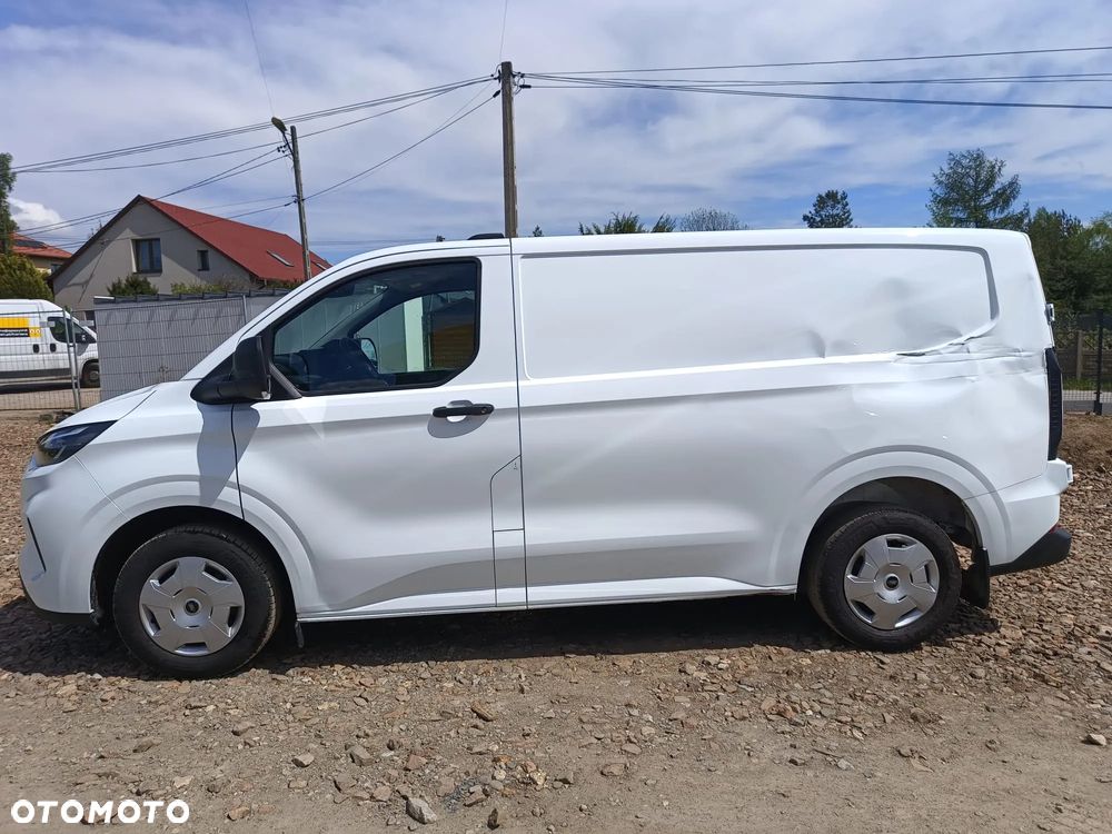 Ford TRANSIT CUSTOM L1h1 - 9