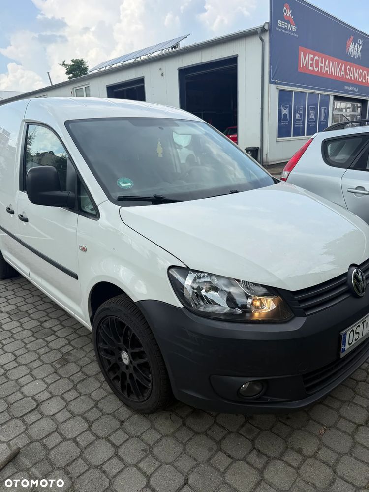 Volkswagen Caddy Comfortline BMT - 1