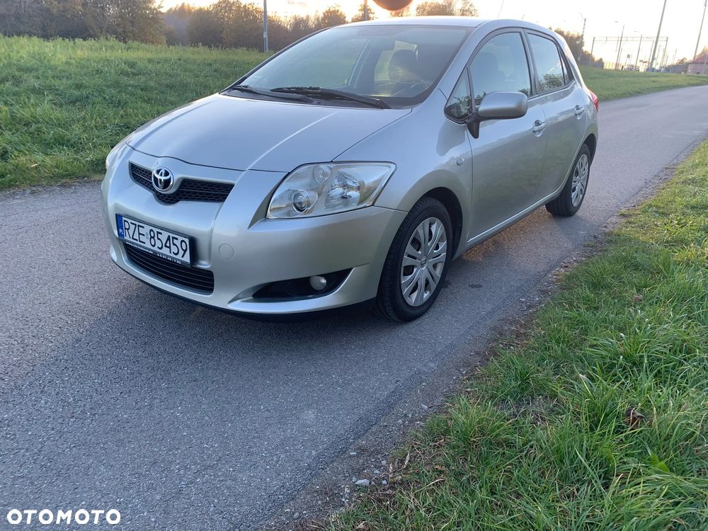 Toyota Auris - 20