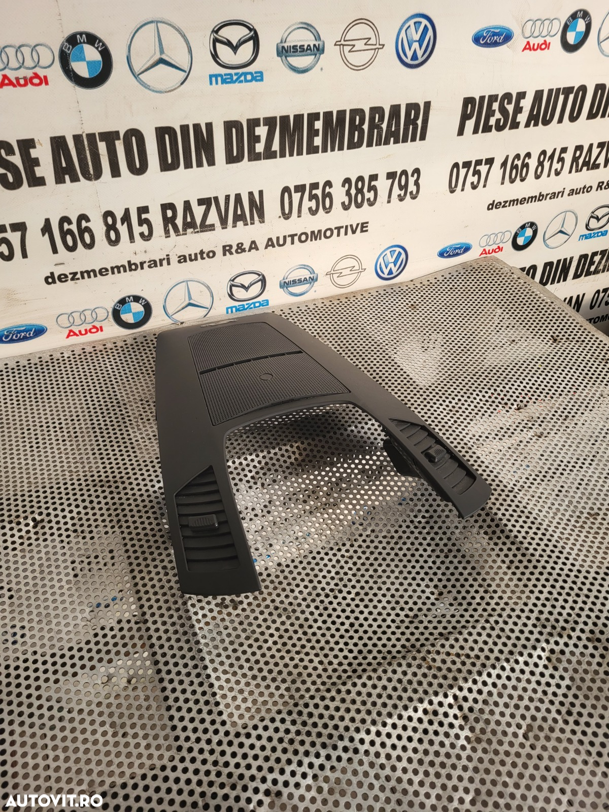 Ornament Superior Bord Grile Grila Aerisire Ventilatie Bord Opel Zafira B Dezmembrez Opel Zafira B - 3
