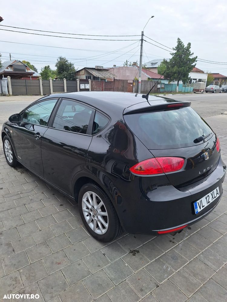 Seat Leon 1.4 TSI Style Copa - 13