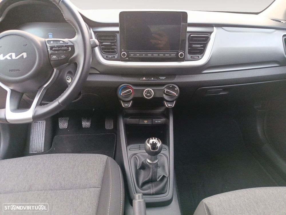 Kia Stonic 1.2 Dynamic - 11