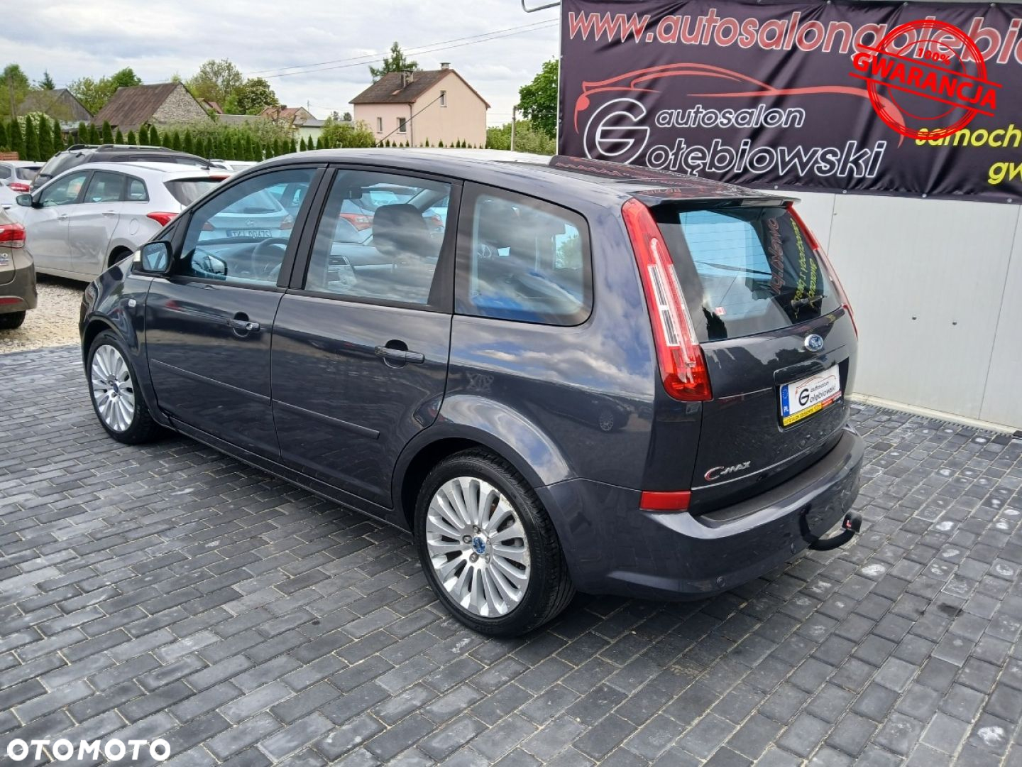 Ford C-MAX - 14