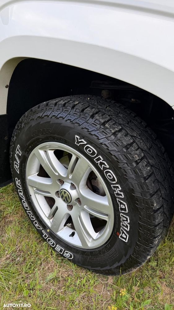 Volkswagen Amarok - 15