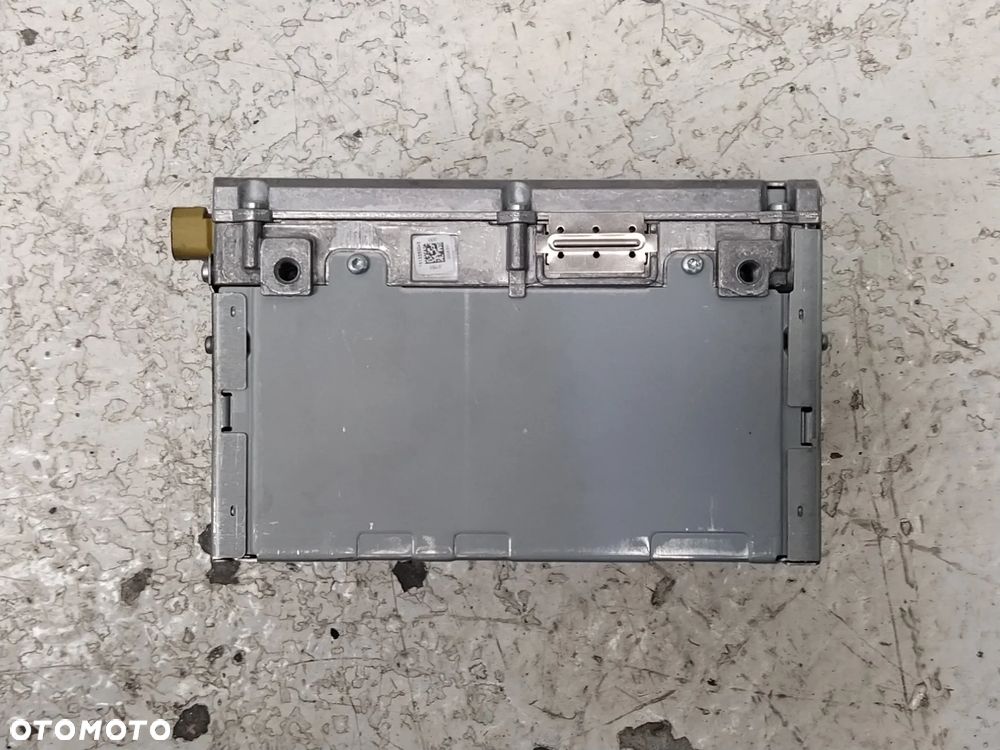 JAGUAR XJ X351 RADIO NAWIGACJA GPS ORYGINAŁ - 17