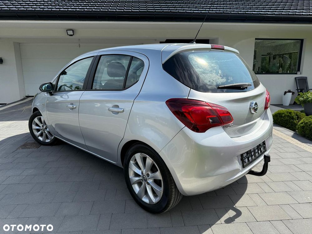 Opel Corsa 1.4 Edition - 4