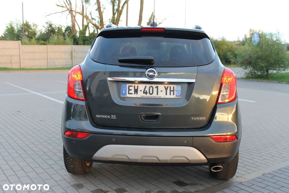 Opel Mokka 1.4 Turbo ecoFLEX Start/Stop Color Innovation - 6