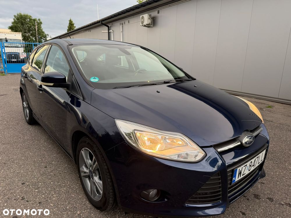 Ford Focus 1.6 TI-VCT Titanium - 1