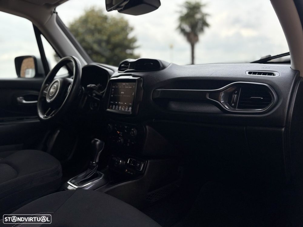Jeep Renegade 1.3 TG Limited - 18