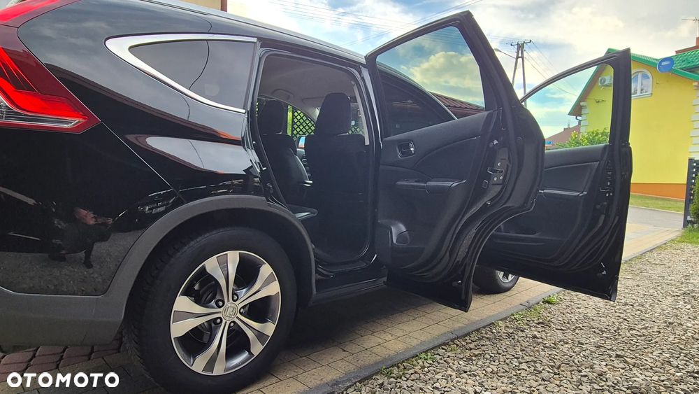 Honda CR-V 2.0i-VTEC 4WD Executive - 34