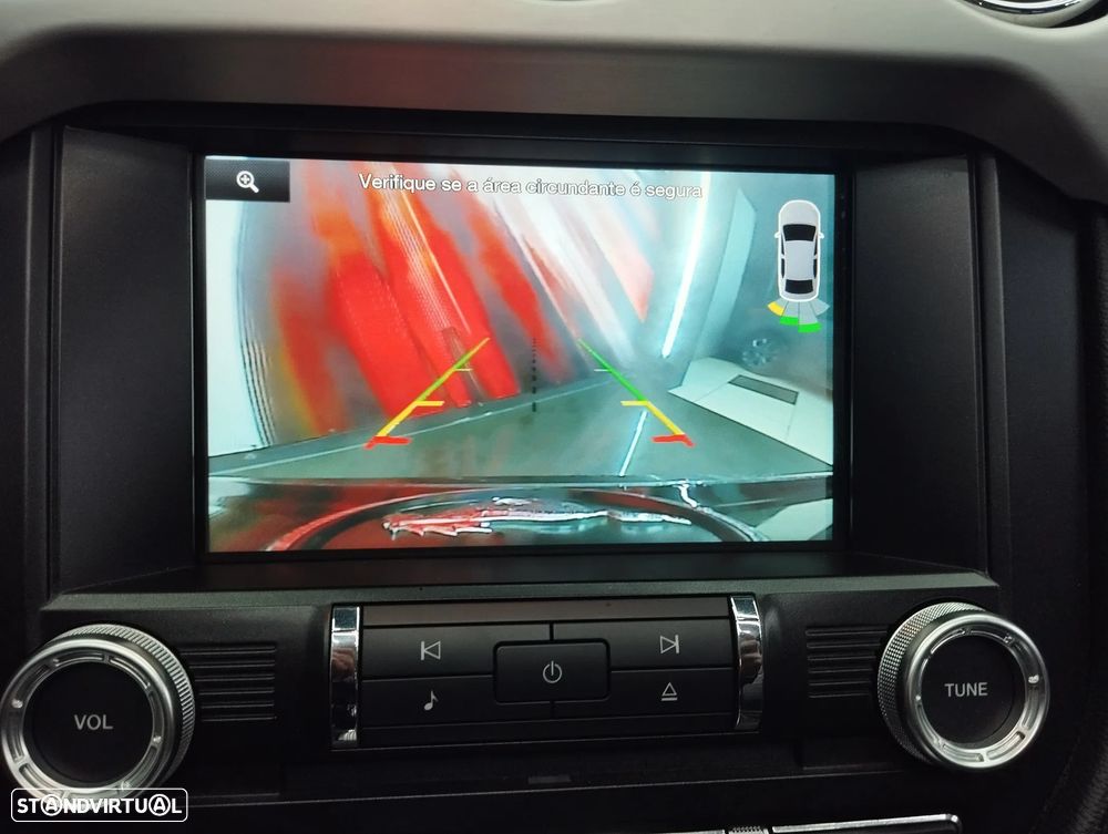 Ford Mustang 2.3i EcoBoost - 31