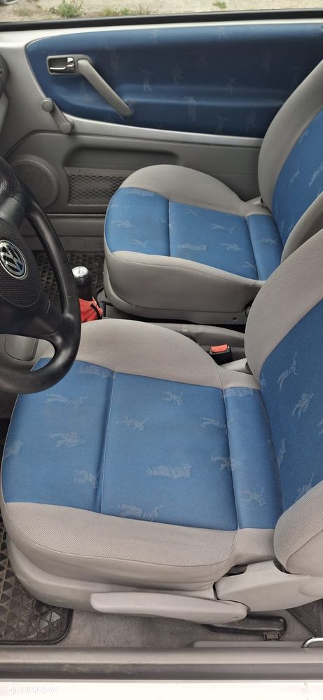 Volkswagen Lupo 1.0 - 9