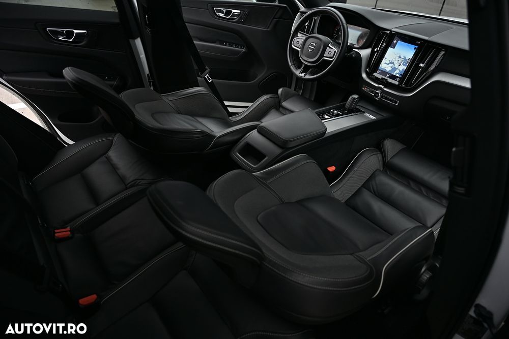 Volvo XC 60 B4 D AWD Geartronic RDesign - 15