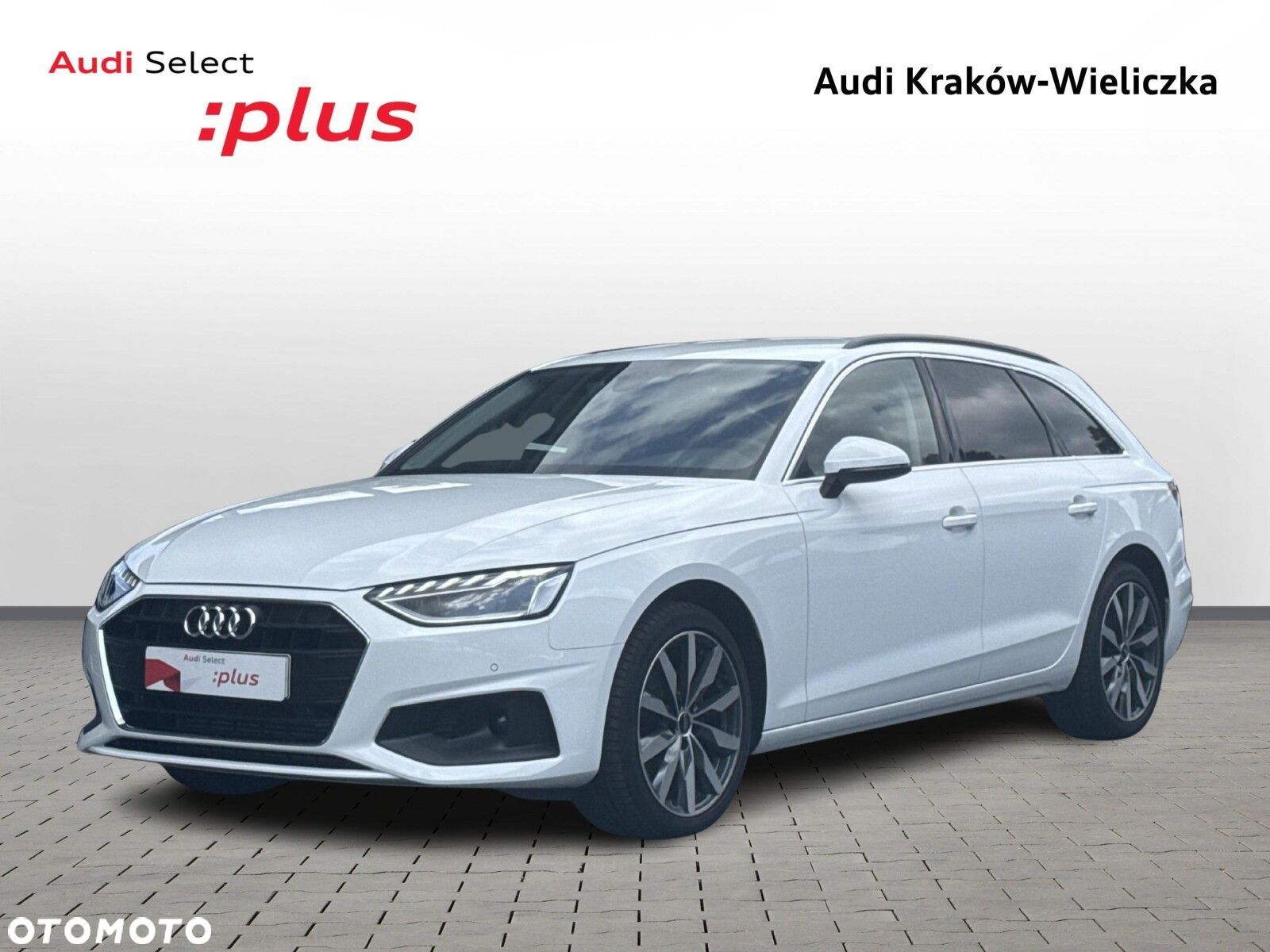 Audi A4 - 1