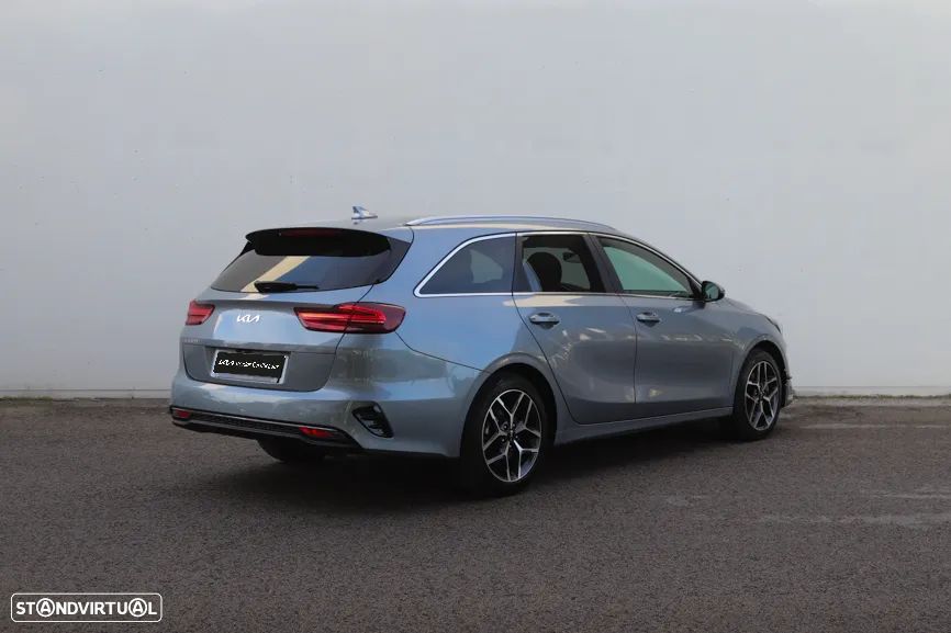 Kia Ceed SW 1.0 T-GDI Drive - 29