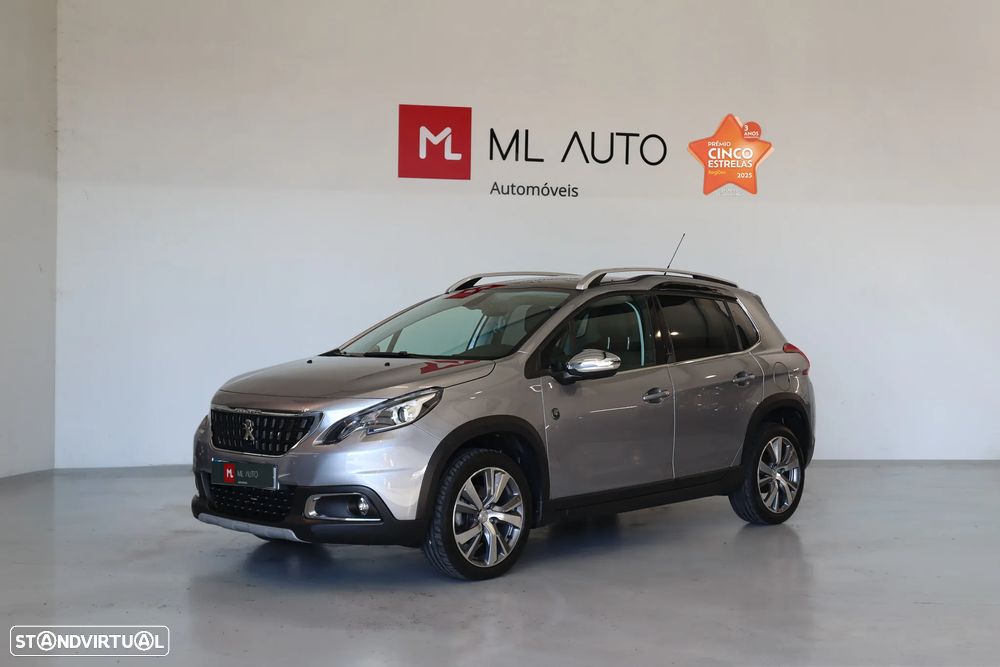Peugeot 2008 1.2 PureTech GT Line - 1