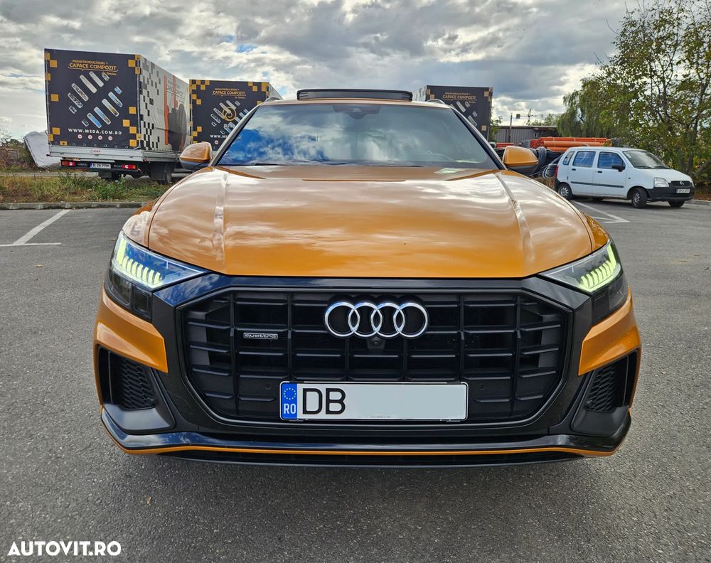 Audi Q8 - 5