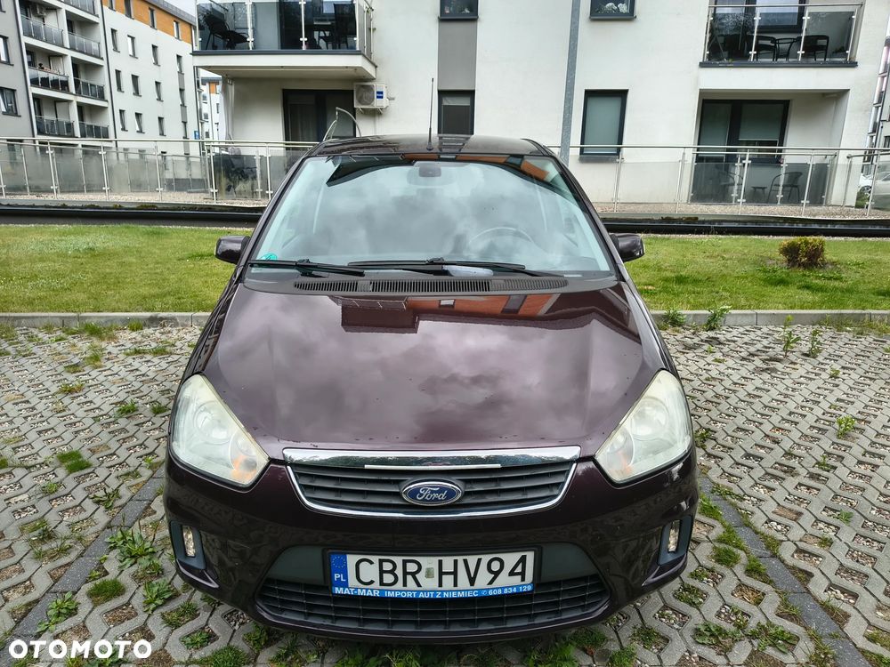 Ford C-MAX 1.8 Titanium - 1