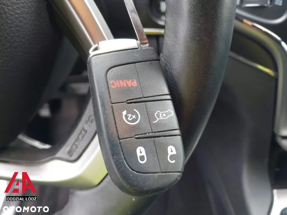 Jeep Grand Cherokee 3.6 V6 Overland - 11