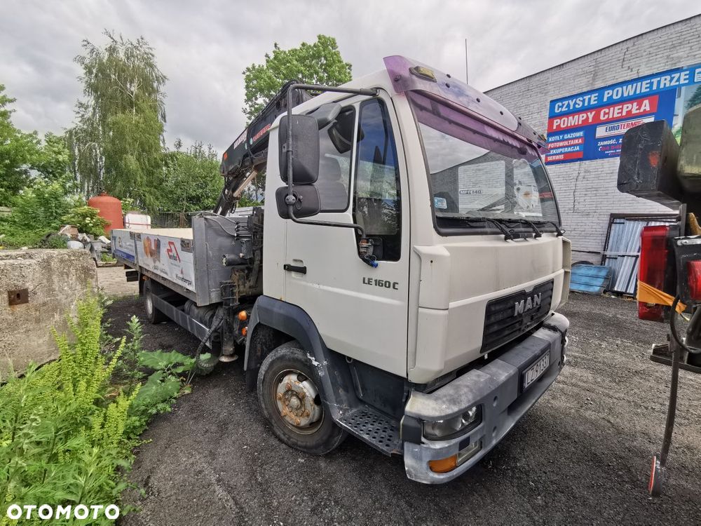 MAN L2000 - 5