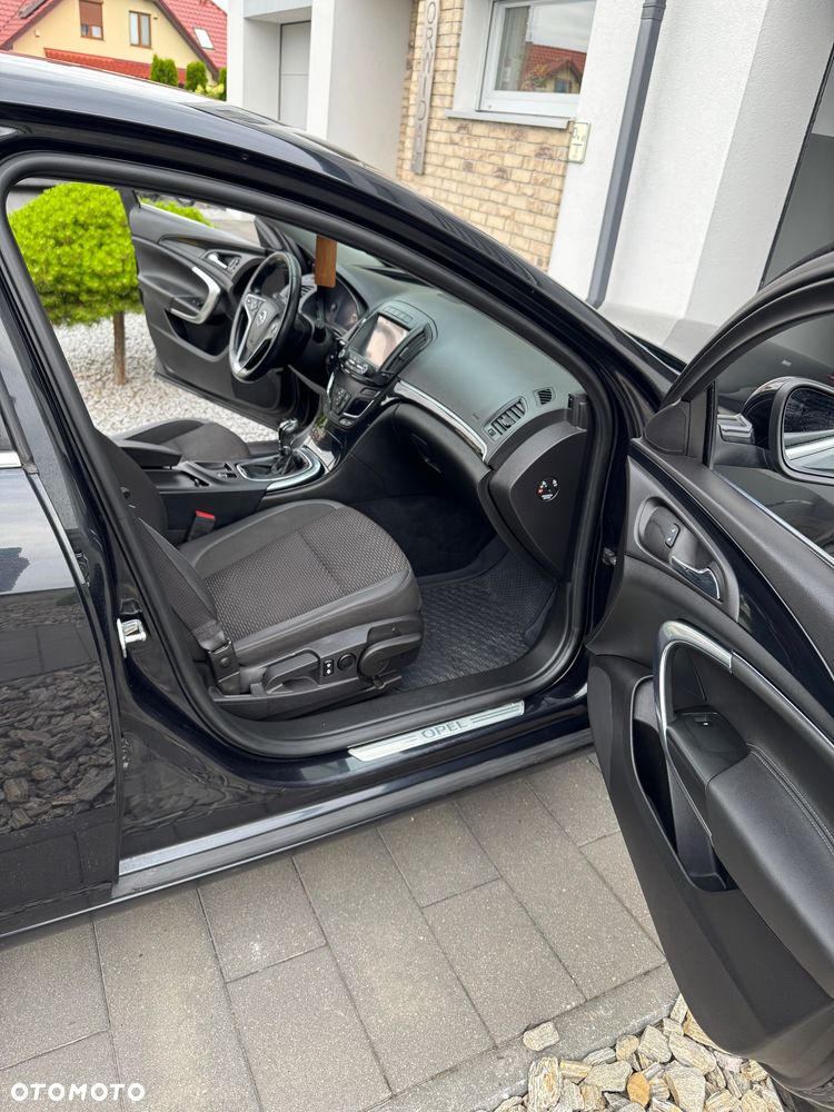 Opel Insignia 2.0 CDTI Cosmo S&S - 16