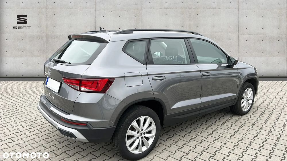Seat Ateca 1.5 TSI Style S&S DSG - 5