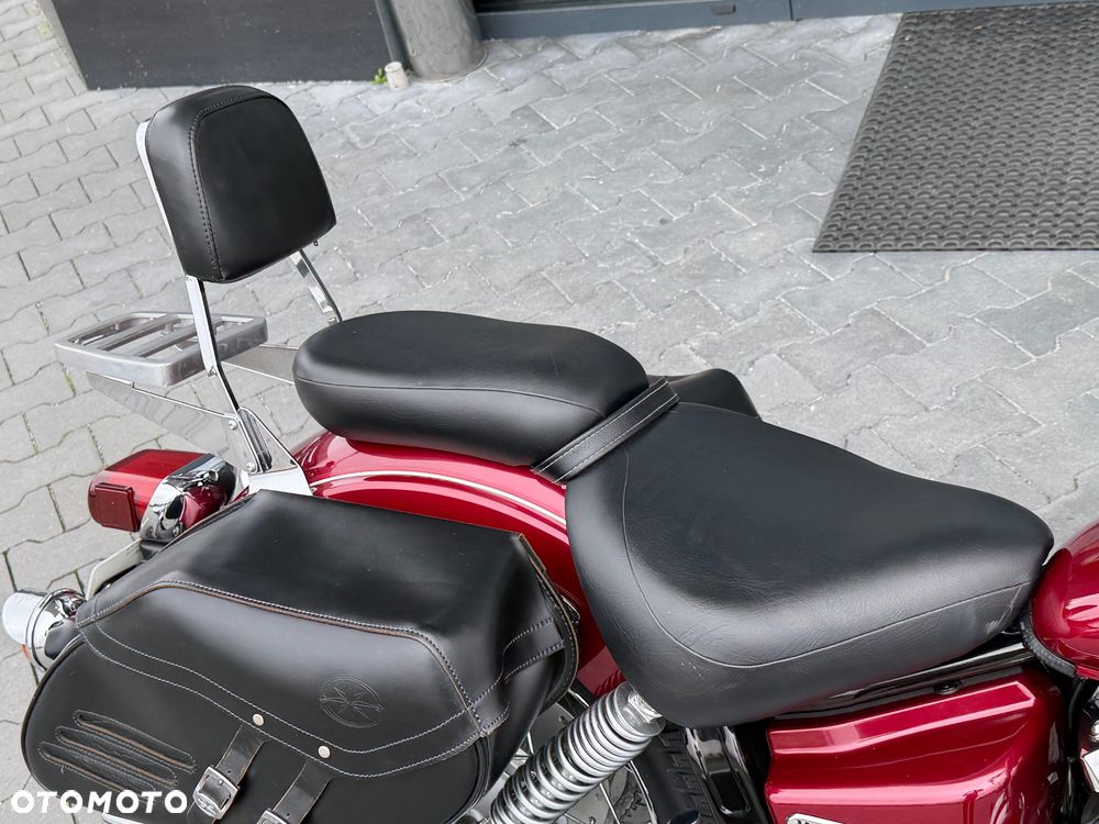 Yamaha Drag Star - 11