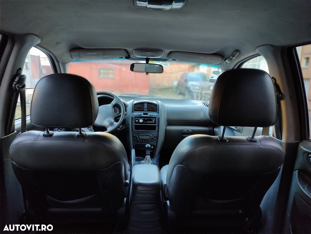 Hyundai Santa Fe - 8