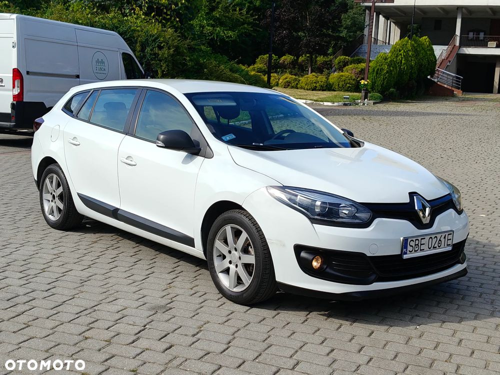 Renault Megane 1.6 16V 110 Dynamique - 15