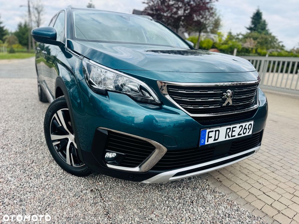 Peugeot 5008 BlueHDi 130 Allure - 25