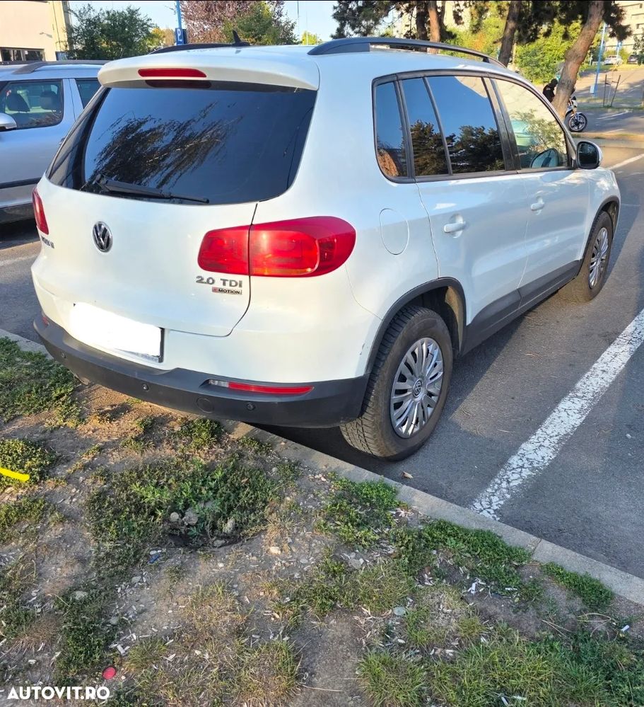 Volkswagen Tiguan 2.0 TDI DPF 4Mot Trendline - 4