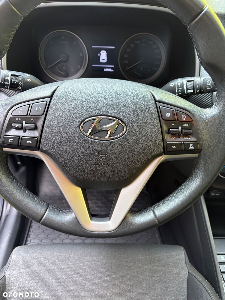 Hyundai Tucson - 10