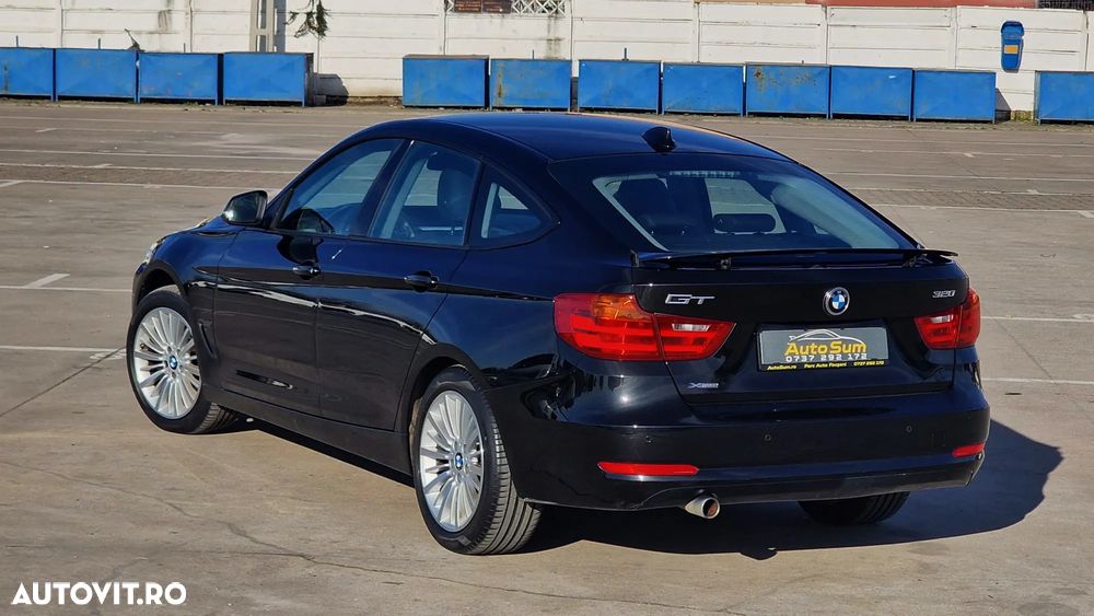 BMW Seria 3 320d GT Aut. Luxury Line - 27