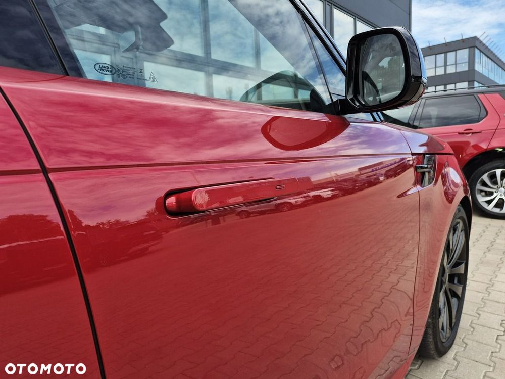Land Rover Range Rover Sport - 17