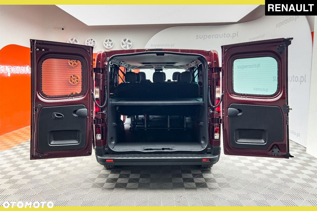 Renault Trafic Kombi L2H1 EDC 2.0 170KM - 31