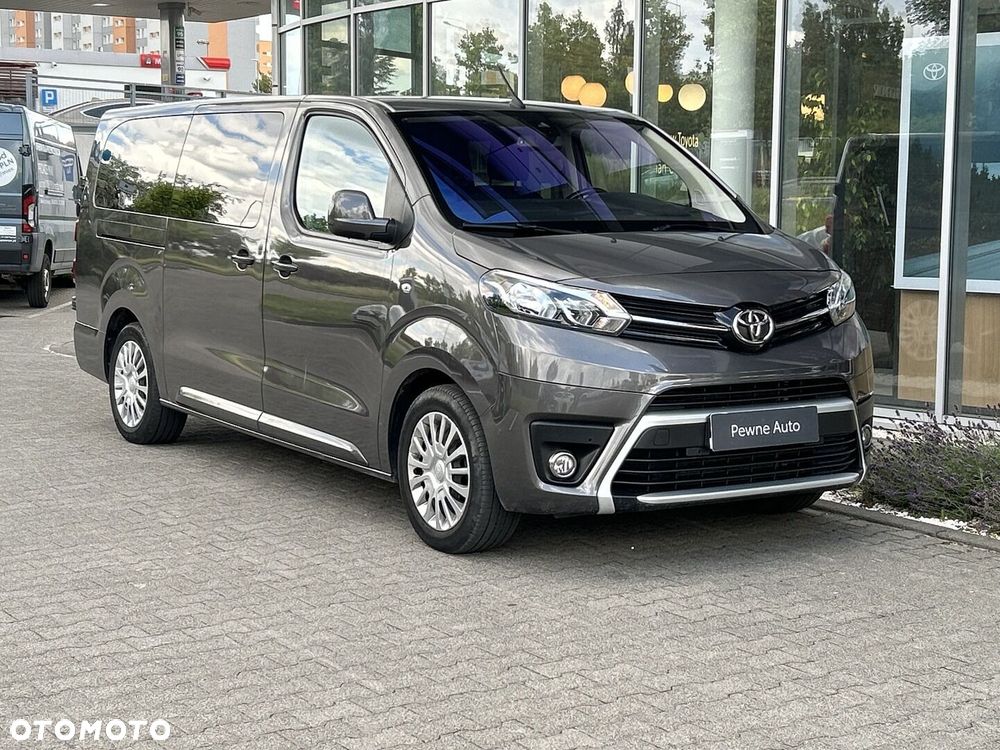 Toyota Proace Verso 2.0 D4-D Long Business - 8