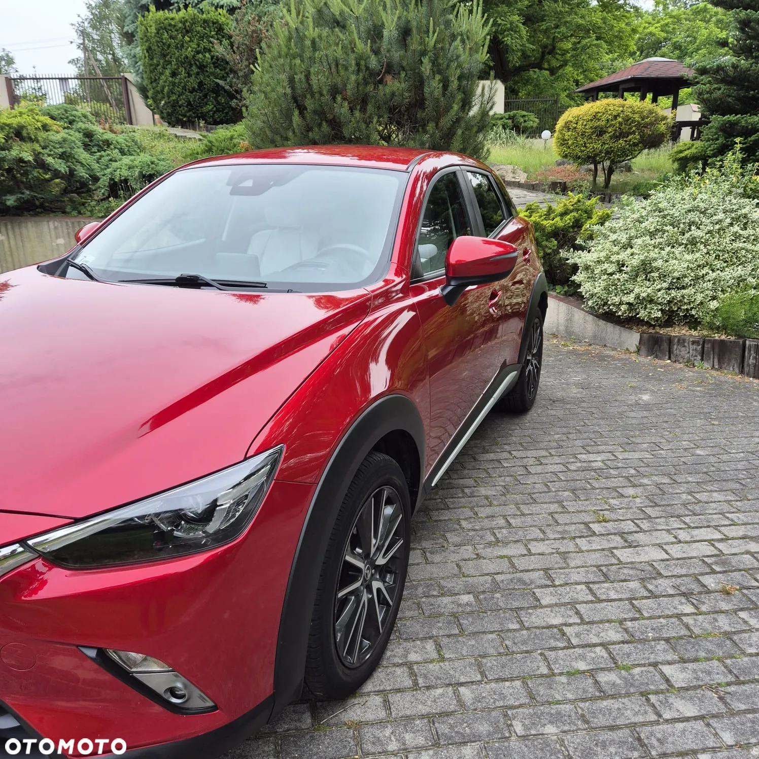 Mazda CX-3 2.0 Skypassion AWD - 3