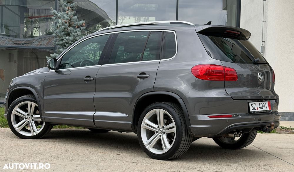 Volkswagen Tiguan - 10