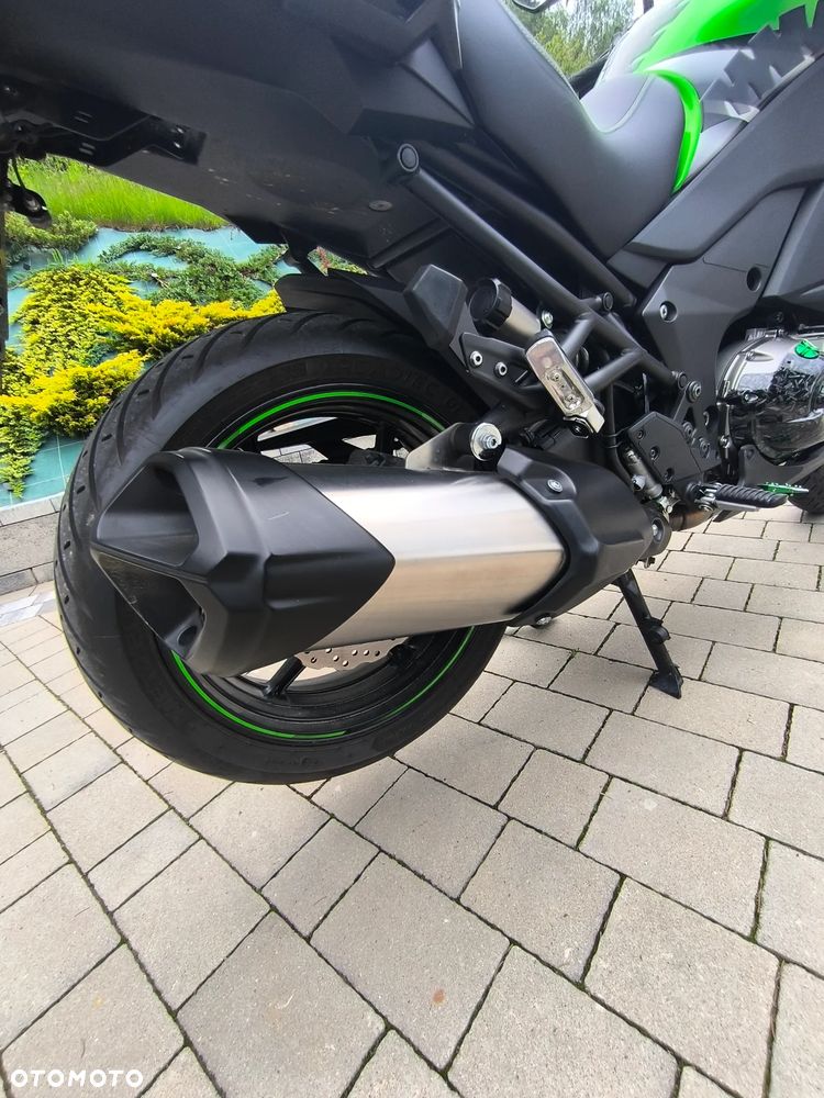 Kawasaki Versys 1000 - 36