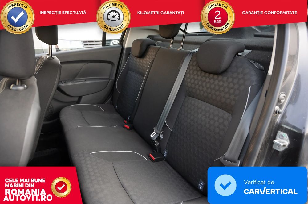 Dacia Logan 1.2 75CP Laureate - 19